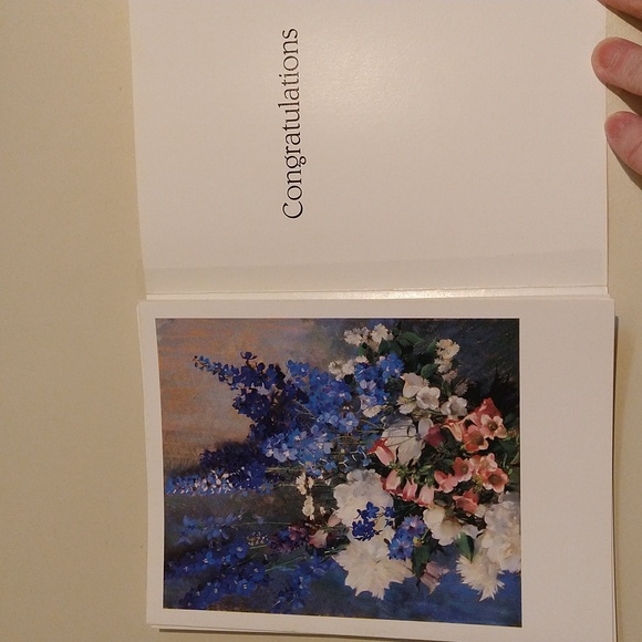 Vintage New Museum of Fine Arts, Boston Greeting Cards - Picture 13 of 16